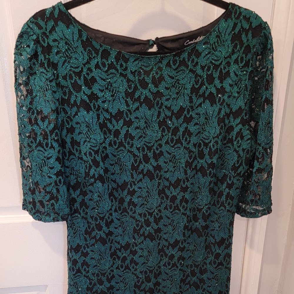 Night out cute lace dress